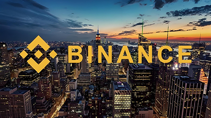 (币安速联)交易所交易界面